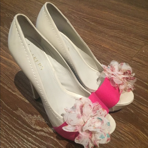 Platform heels - Picture 5 of 5